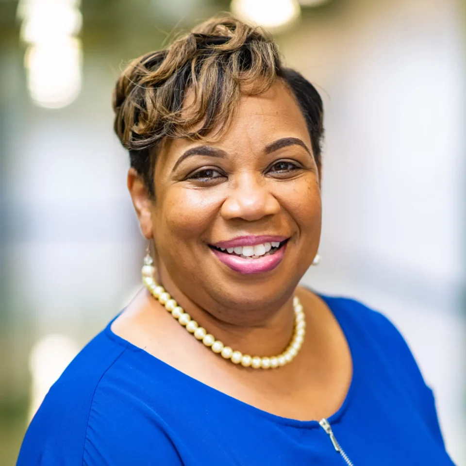 Cheryl Smith-Robinson