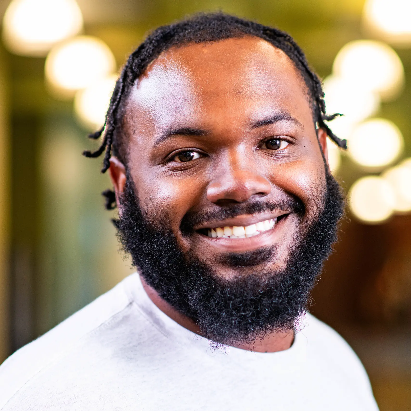 Jalen Drew : Tennis Coach