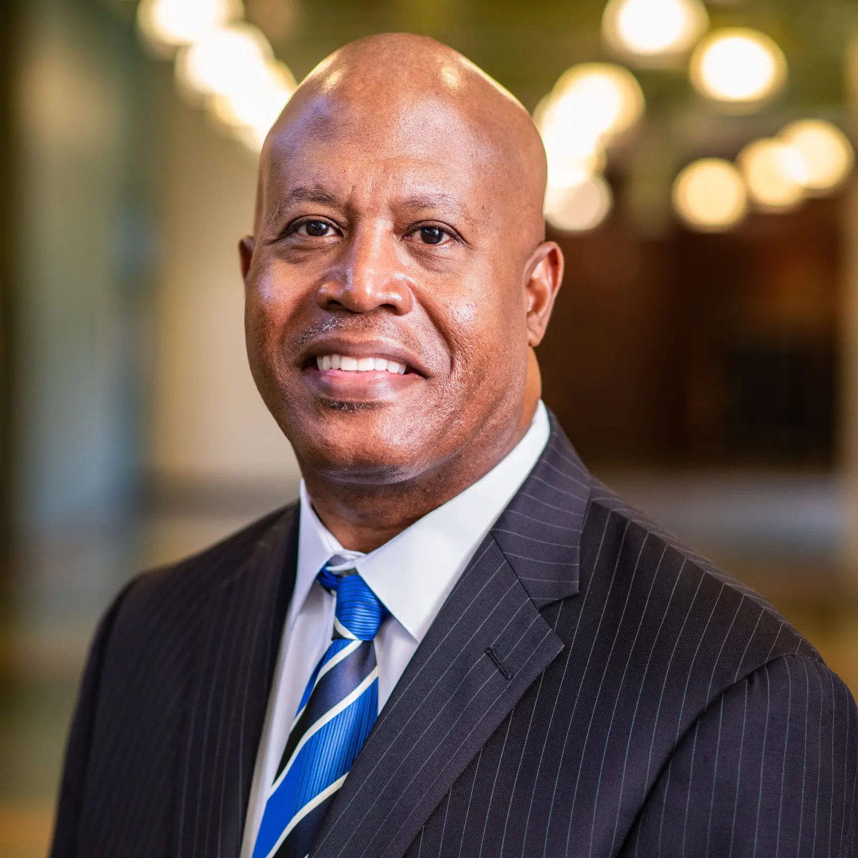 John Hodge, Ed.D. : Chief Inspirational Officer, An Achievable Dream Urban Learning Leadership Center