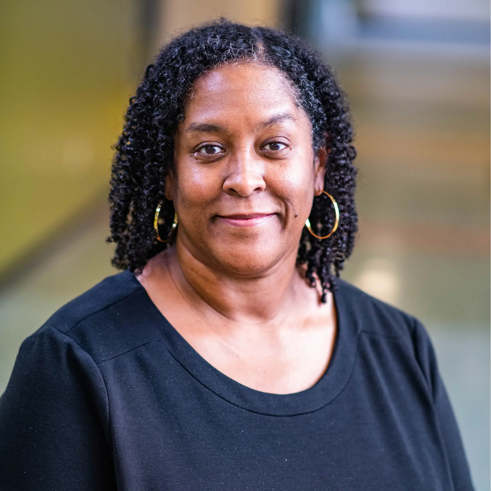 Nakia McClees : Vice President of Finance and HR